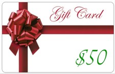 Gift Card - $50